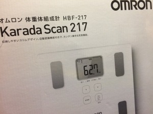 やばい季節です。これで毎日自分にプレッシャーかけます