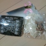 プレゼント①