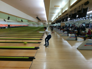 本日絶不調の浦松君