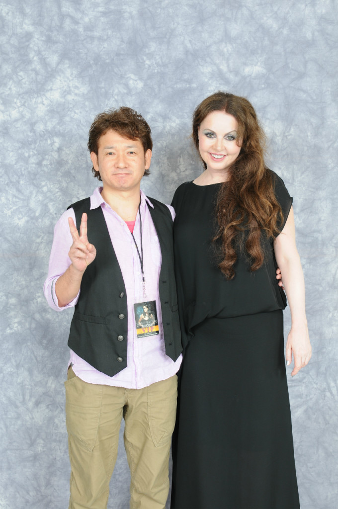 サラブライトマン・コンサート「2013ワールドツアー」行って来たの巻